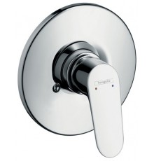 Смеситель Hansgrohe  Focus для душа, хром, 31967000