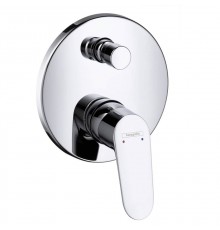 Смеситель Hansgrohe Focus для ванны и душа, хром, 31946000