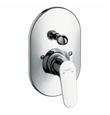 Смеситель Hansgrohe Focus для ванны и душа, хром, 31947000