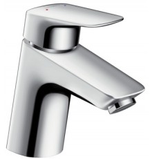 Смеситель Hansgrohe Logis 71071000 для раковины 70