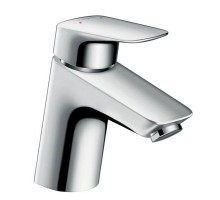 Смеситель Hansgrohe Logis 71074000 для раковины