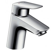 Смеситель Hansgrohe Logis 71077000 для раковины