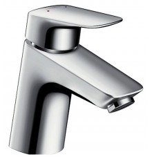 Смеситель Hansgrohe Logis 71077000 для раковины