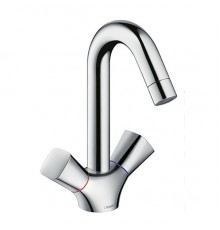 Смеситель Hansgrohe Logis 71221000 для раковины