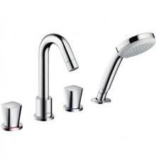 Смеситель Hansgrohe Logis 71314000 для ванны