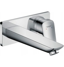 Смеситель Hansgrohe Logis для раковины, хром, 71220000