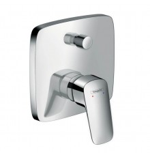 Смеситель Hansgrohe Logis для ванны, хром, 71407000