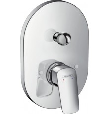 Смеситель Hansgrohe Logis для ванны и душа, хром, 71406000