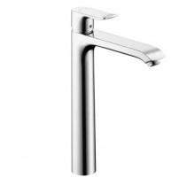 Смеситель Hansgrohe Metris 31184000 для раковины