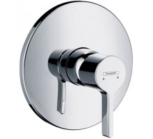 Смеситель Hansgrohe Metris S для душа, хром, 31665