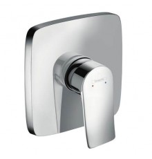 Смеситель Hansgrohe Metris для душа, хром, 31456000