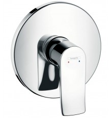 Смеситель Hansgrohe Metris для душа, хром, 31685000