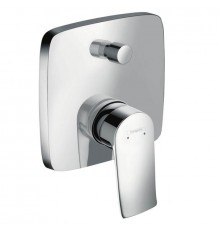 Смеситель Hansgrohe Metris для ванны, хром, 31451000