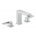 Смеситель Hansgrohe Metropol 110 74514000 для раковины