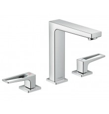 Смеситель Hansgrohe Metropol 160 74515000 для раковины