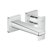 Смеситель Hansgrohe Metropol 165 для раковины, хром, 74525000