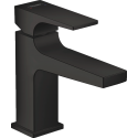 Смеситель Hansgrohe Metropol 32500670 для раковины, черный матовый