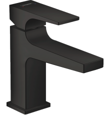 Смеситель Hansgrohe Metropol 32500670 для раковины, черный матовый