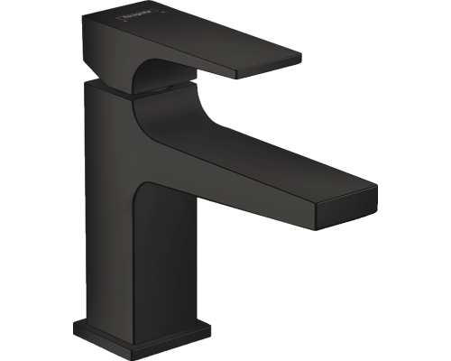 Смеситель Hansgrohe Metropol 32500670 для раковины, черный матовый