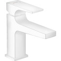 Смеситель Hansgrohe Metropol 32500700 для раковины, белый матовый