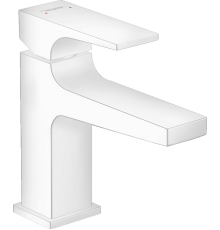 Смеситель Hansgrohe Metropol 32500700 для раковины, белый матовый