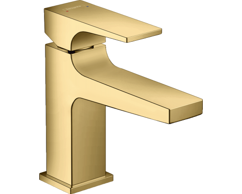 Смеситель Hansgrohe Metropol 32500990 для раковины, золото