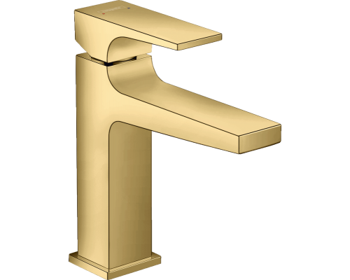 Смеситель Hansgrohe Metropol 32507990 для раковины, золото