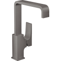 Смеситель Hansgrohe Metropol 32511340 для раковины, черный хром