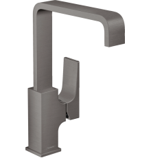 Смеситель Hansgrohe Metropol 32511340 для раковины, черный хром