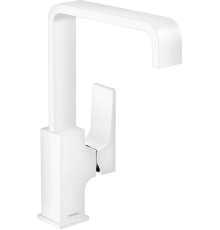 Смеситель Hansgrohe Metropol 32511700 для раковины, белый матовый