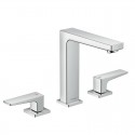 Смеситель Hansgrohe Metropol 32514000 для раковины 110