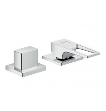 Смеситель Hansgrohe Metropol 74548000 для ванны