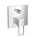 Смеситель Hansgrohe Metropol для ванны, хром, 74546000