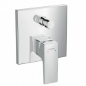 Смеситель Hansgrohe Metropol для ванны и душа, хром, 32545000