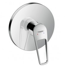 Смеситель Hansgrohe Novus Loop для душа, хром, 71365000