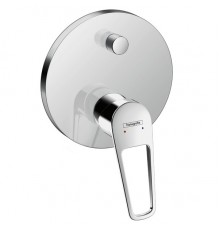 Смеситель Hansgrohe Novus Loop для ванны, хром, 71345000