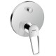Смеситель Hansgrohe Novus Loop для ванны, хром, 71345000