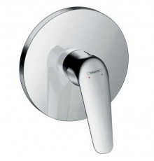 Смеситель Hansgrohe Novus для душа, встраиваемый, хром, 71066000