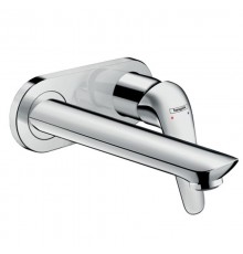 Смеситель Hansgrohe Novus для раковины, хром, 71127000