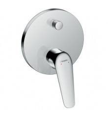 Смеситель Hansgrohe Novus для ванны и душа, хром, 71045000