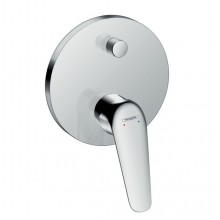Смеситель Hansgrohe Novus для ванны и душа, хром, 71046000