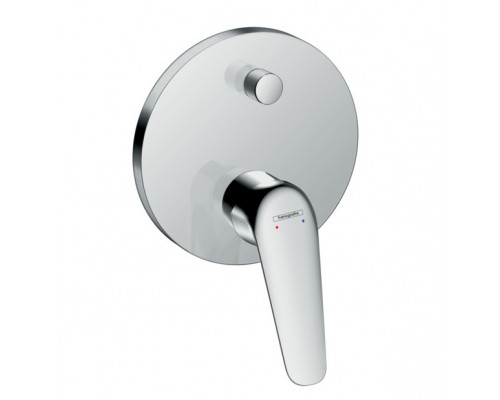 Смеситель Hansgrohe Novus для ванны и душа, хром, 71046000