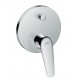 Смеситель Hansgrohe Novus для ванны и душа, хром, 71046000