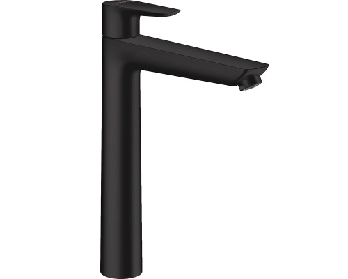 Смеситель Hansgrohe Talis 71717670 для раковины, черный матовый