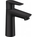 Смеситель Hansgrohe Talis E 110 для раковины, 71712670, черный матовый