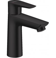 Смеситель Hansgrohe Talis E 110 для раковины, 71712670, черный матовый