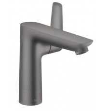 Смеситель Hansgrohe Talis E 150 71754340 для раковины, черный хром