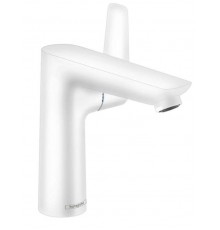 Смеситель Hansgrohe Talis E 150 71754700 для раковины, белый матовый