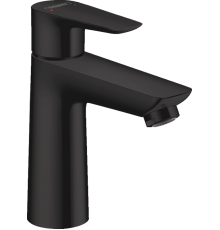 Смеситель Hansgrohe Talis E 71710670 для раковины, черный матовый