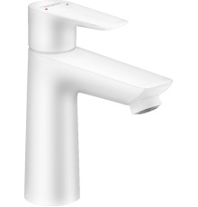 Смеситель Hansgrohe Talis E 71710700 для раковины, белый матовый